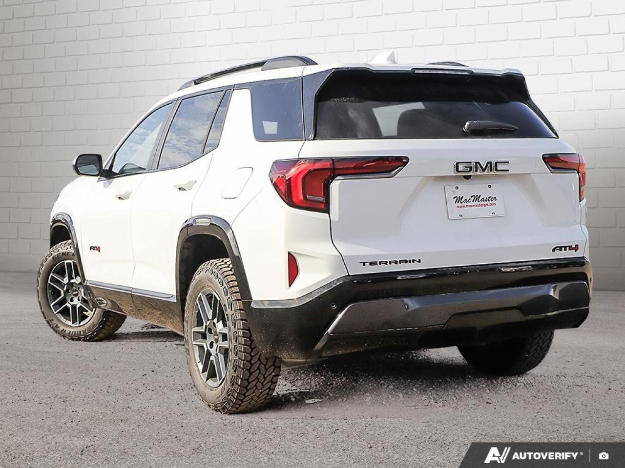 2026 GMC Terrain AWD AT4 Photo