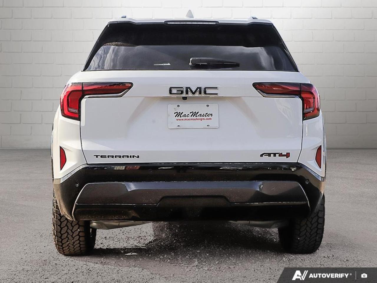 2026 GMC Terrain AWD AT4 Photo3
