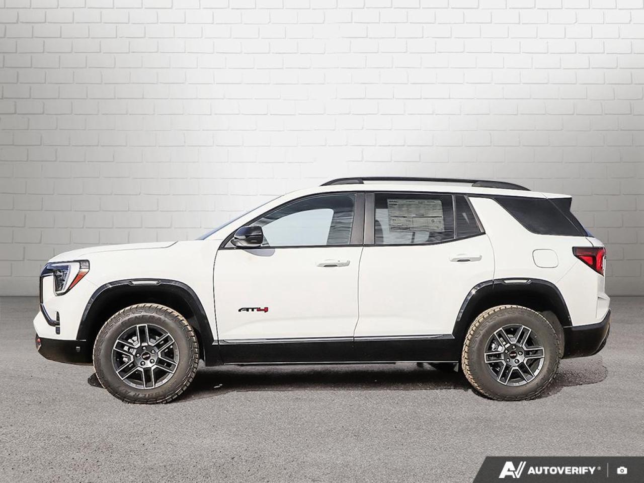 2026 GMC Terrain AWD AT4 Photo