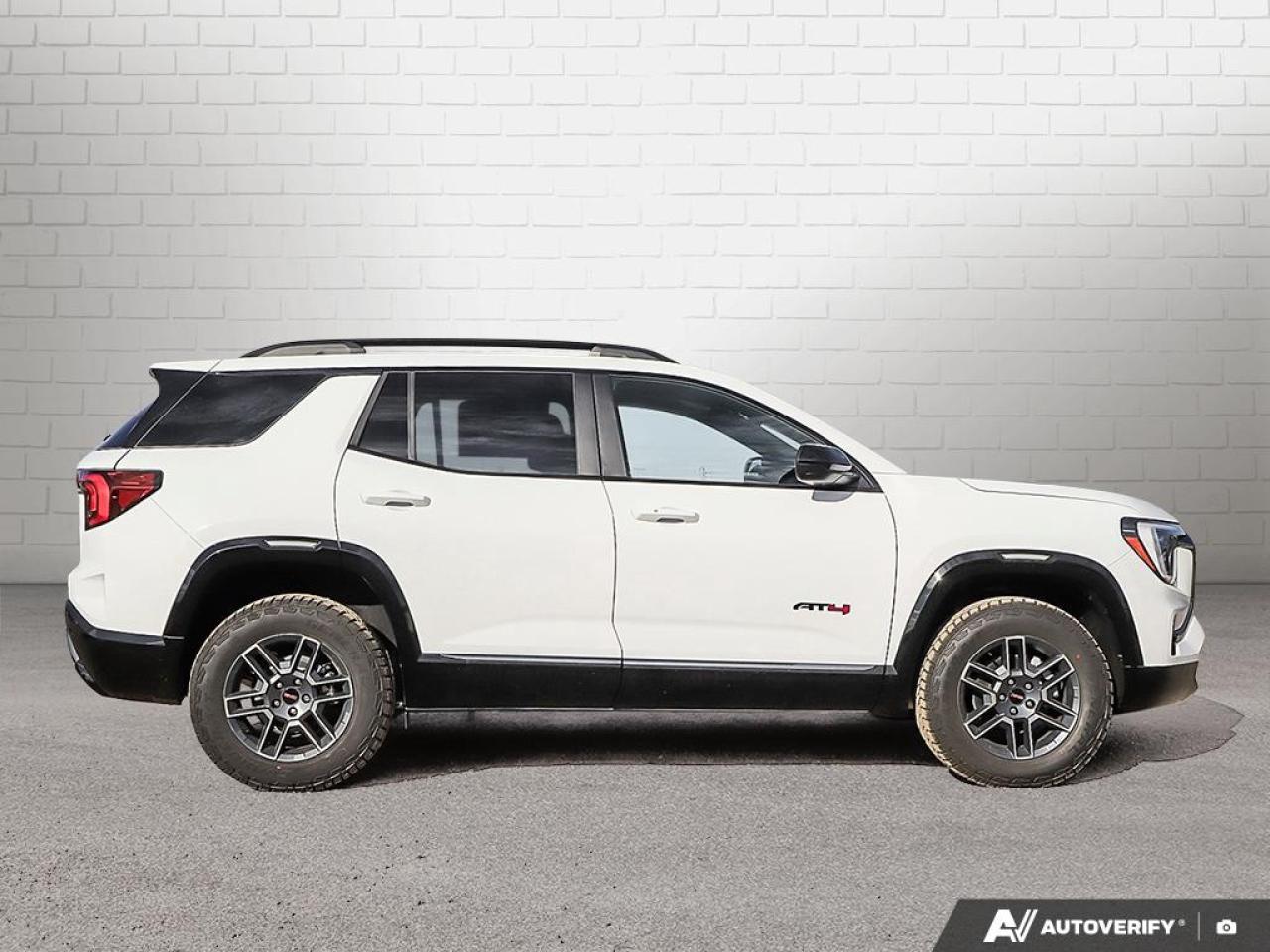 2026 GMC Terrain AWD AT4 Photo