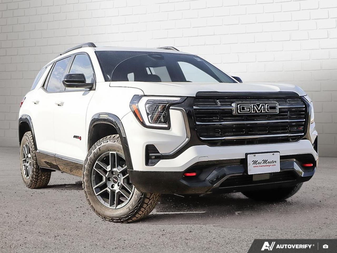 2026 GMC Terrain AWD AT4 Photo