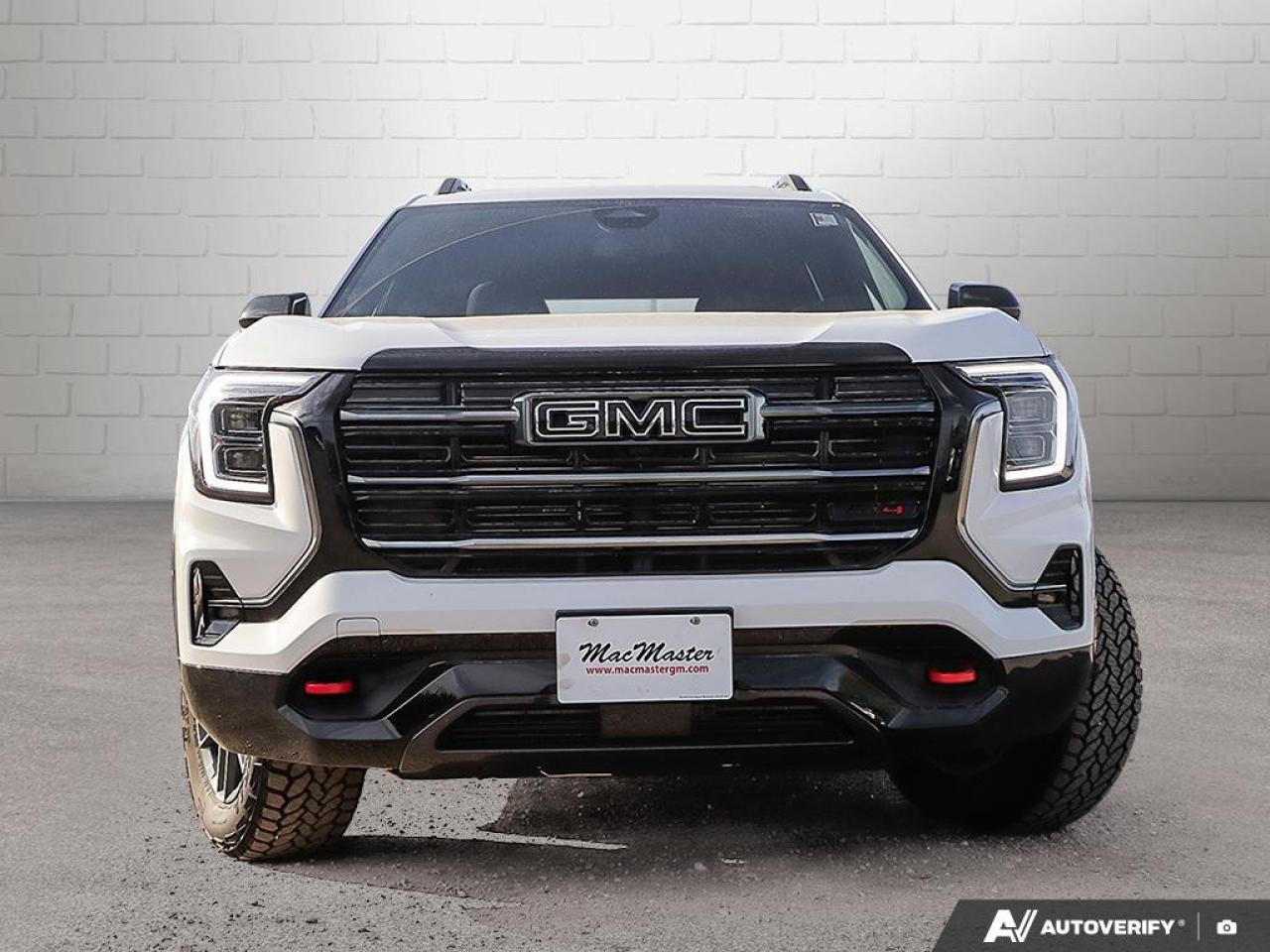 2026 GMC Terrain AWD AT4 Photo