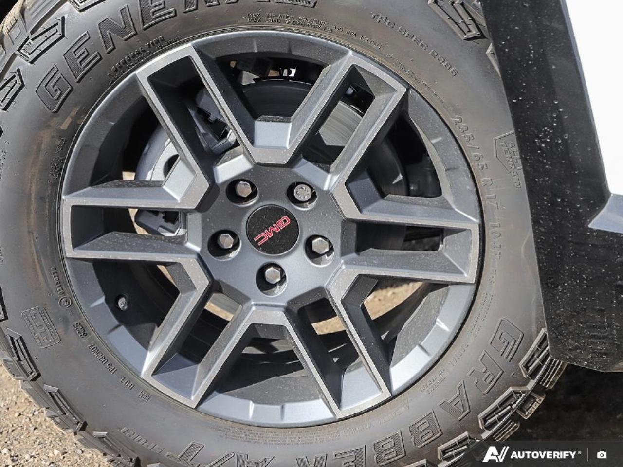 2026 GMC Terrain AWD AT4 Photo