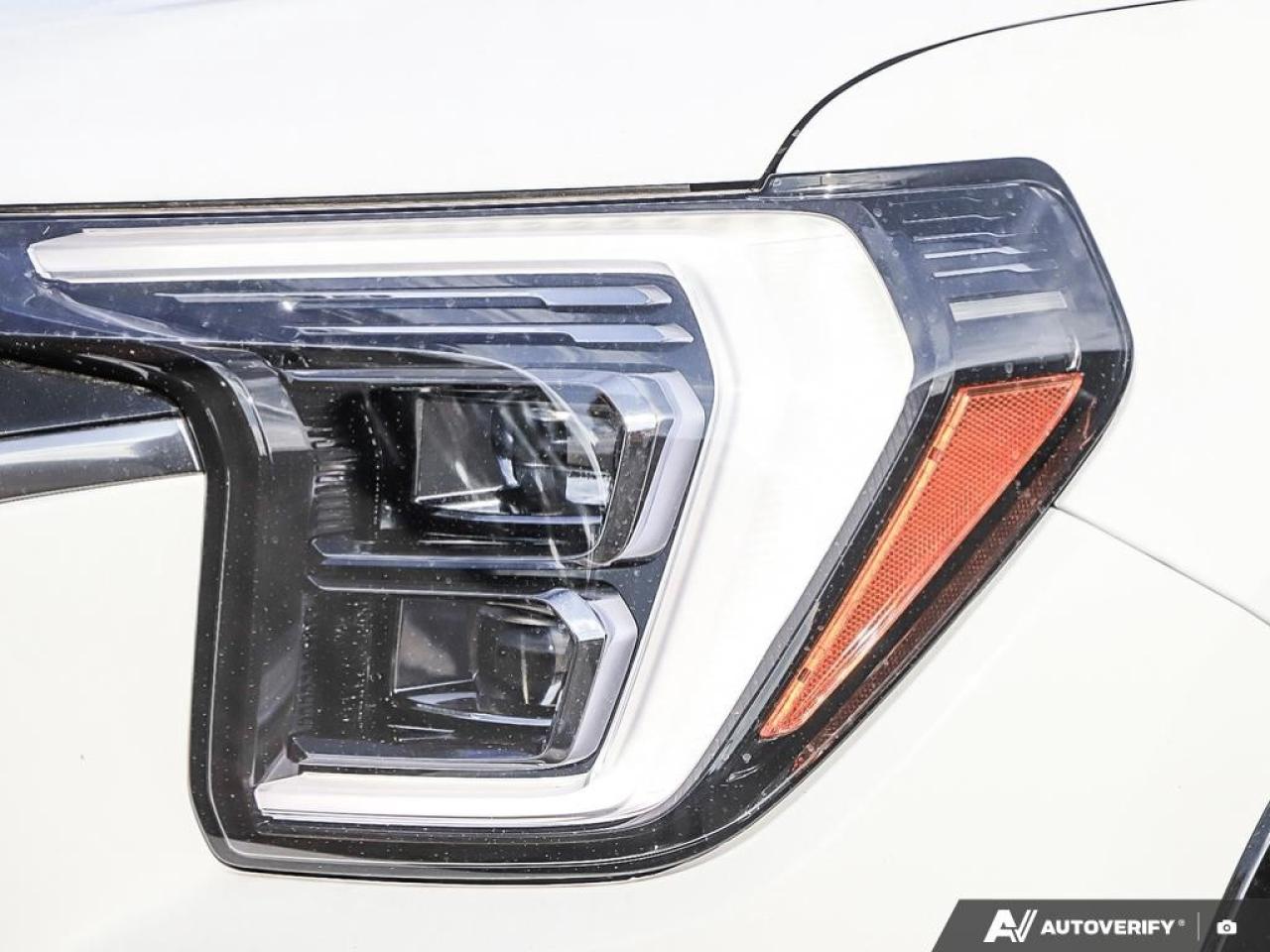 2026 GMC Terrain AWD AT4 Photo