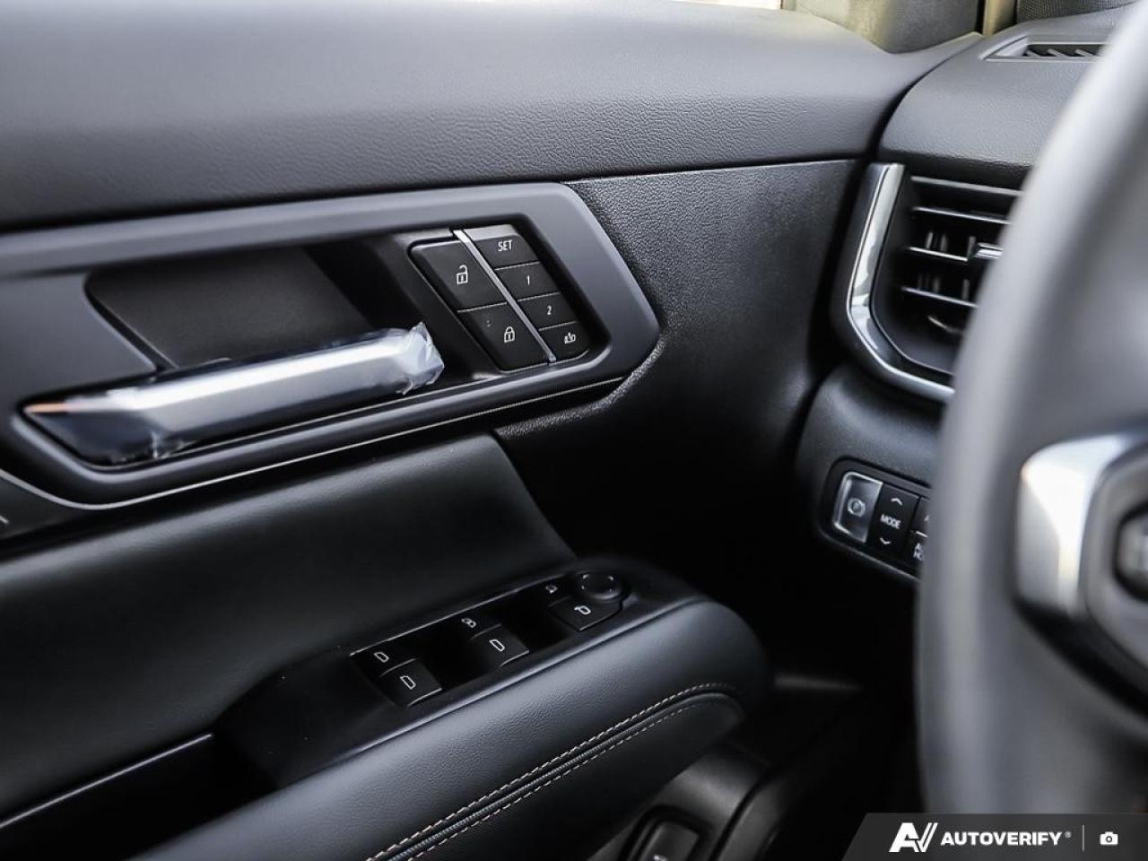 2026 GMC Terrain AWD AT4 Photo