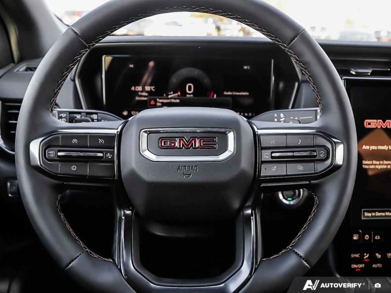 2026 GMC Terrain AWD AT4 Photo