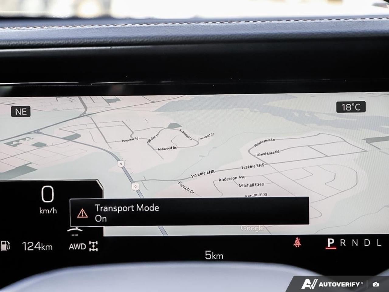 2026 GMC Terrain AWD AT4 Photo