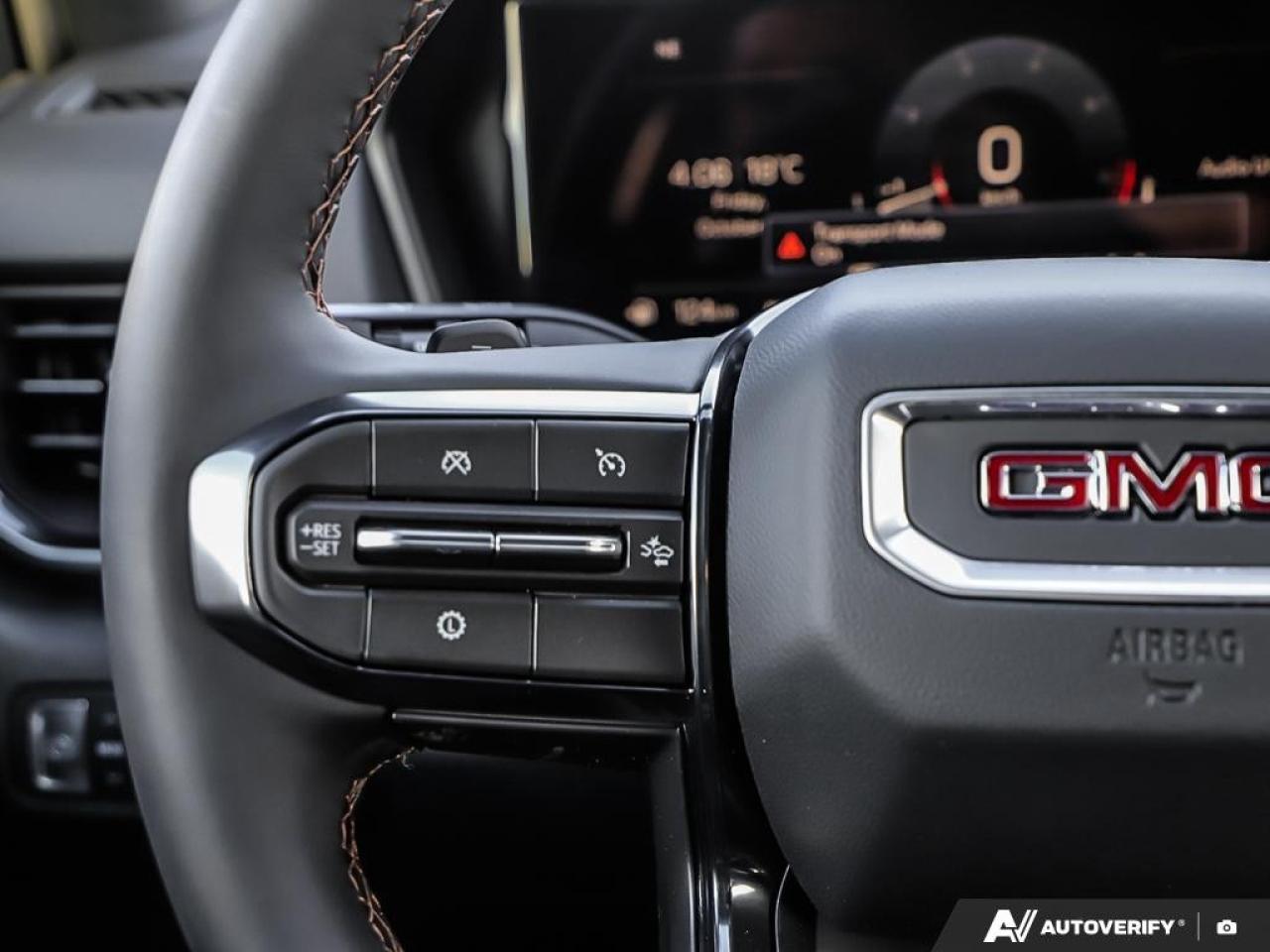 2026 GMC Terrain AWD AT4 Photo