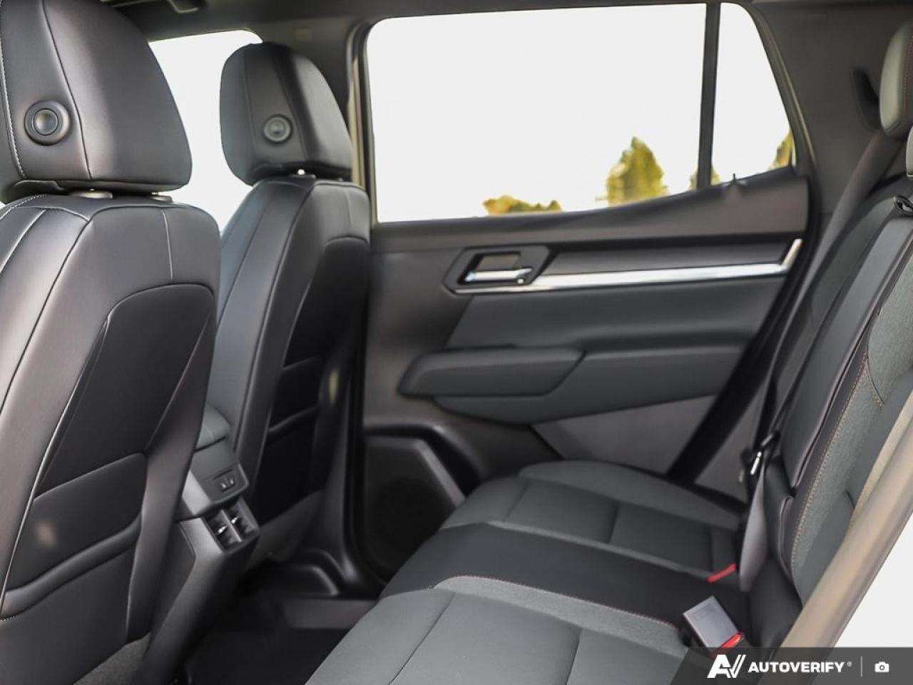 2026 GMC Terrain AWD AT4 Photo