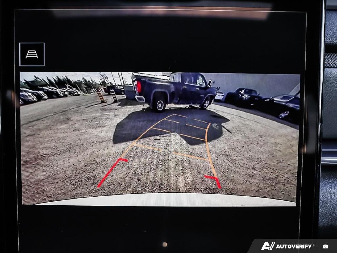 2026 GMC Terrain AWD AT4 Photo