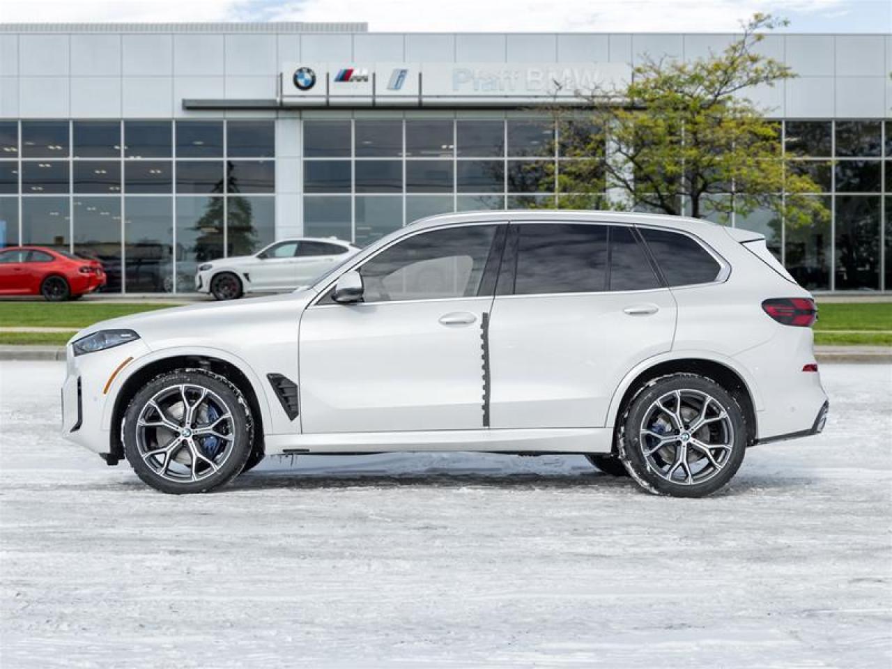 2026 BMW X5 xDrive40i 4dr All-Wheel Drive Sports Activity Vehicle Photo