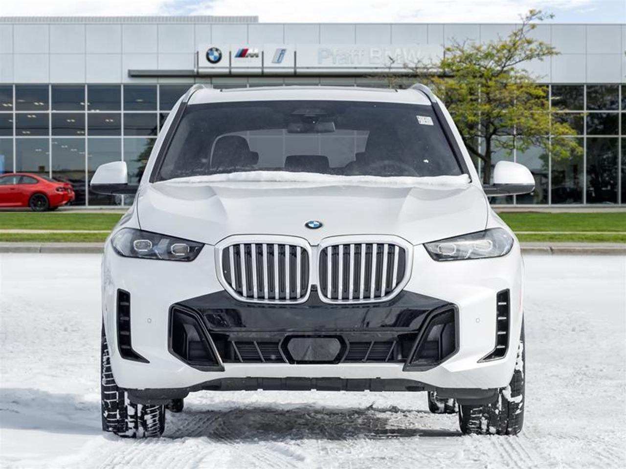 2026 BMW X5 xDrive40i 4dr All-Wheel Drive Sports Activity Vehicle Photo2