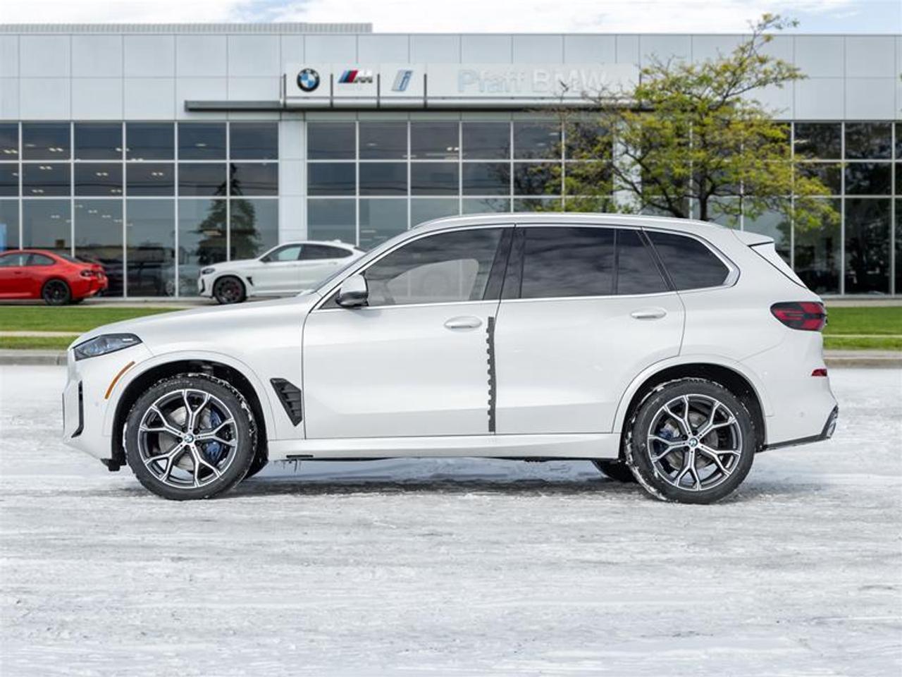2026 BMW X5 xDrive40i 4dr All-Wheel Drive Sports Activity Vehicle Photo3
