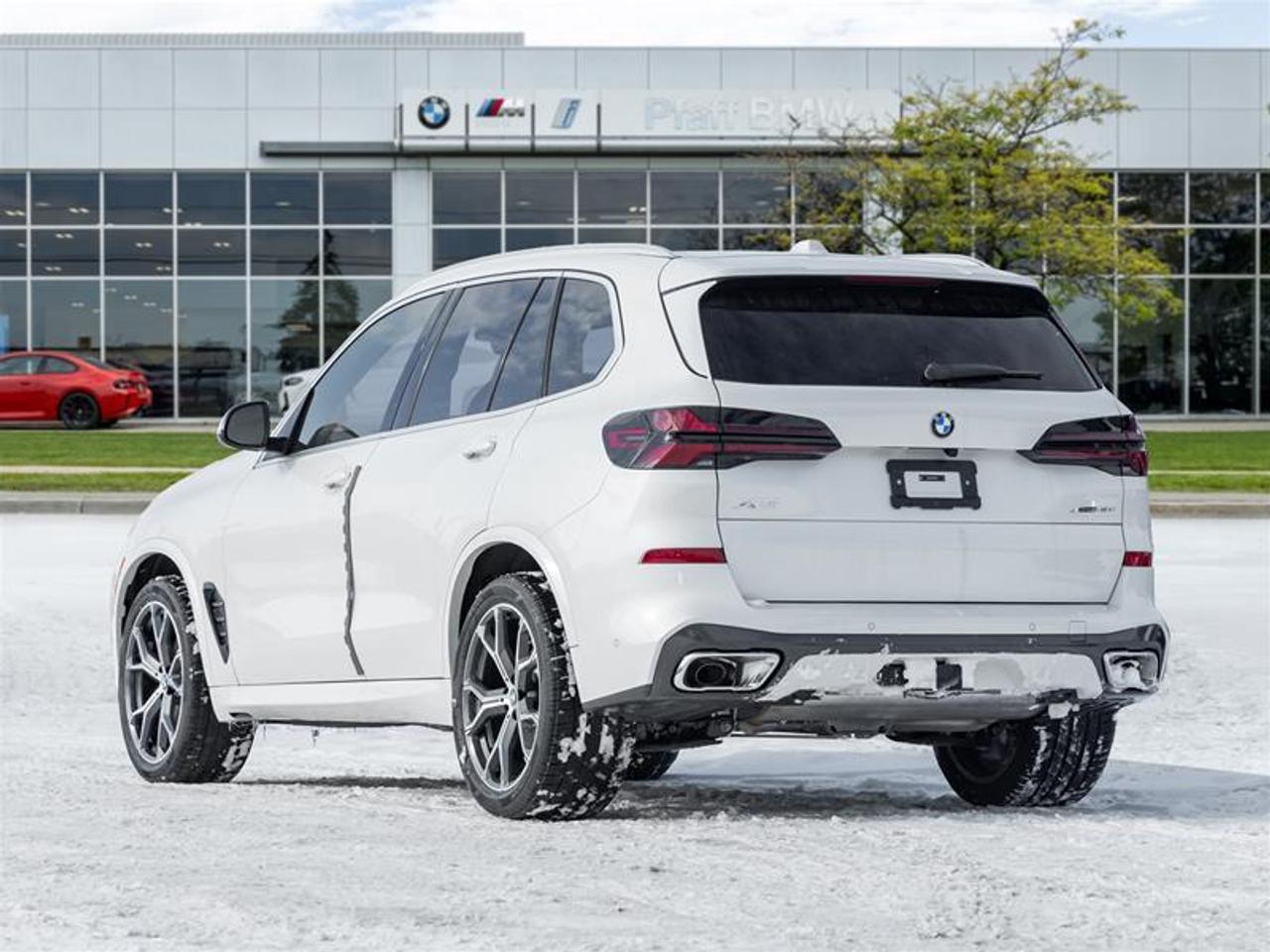 2026 BMW X5 xDrive40i 4dr All-Wheel Drive Sports Activity Vehicle Photo