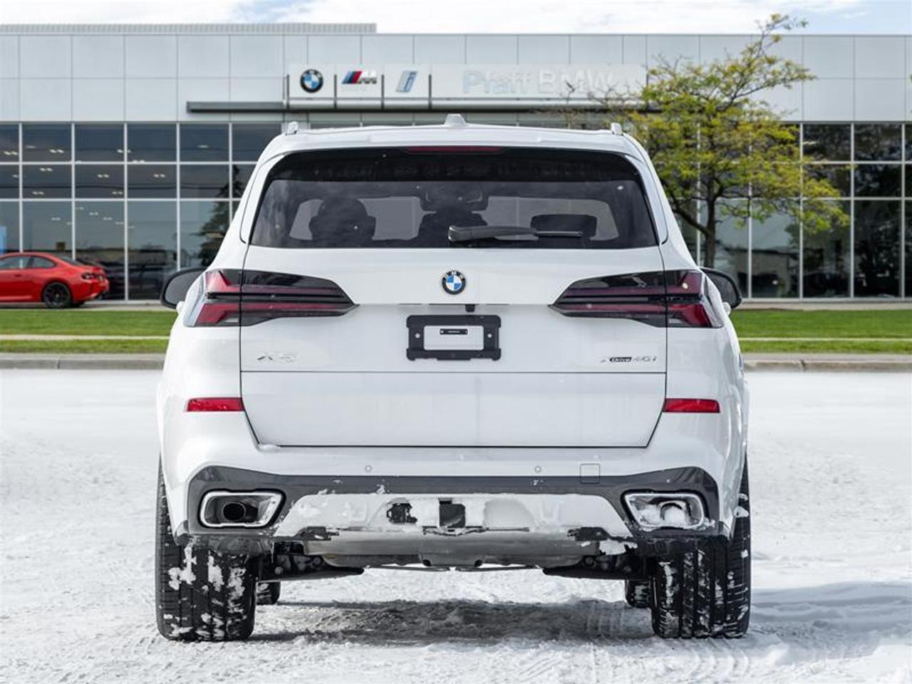 2026 BMW X5 xDrive40i 4dr All-Wheel Drive Sports Activity Vehicle Photo