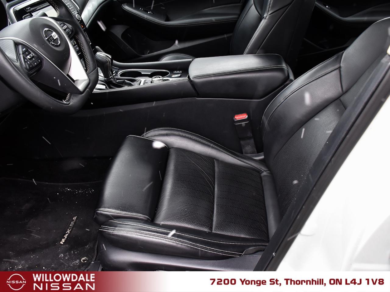 2018 Nissan Maxima  Photo