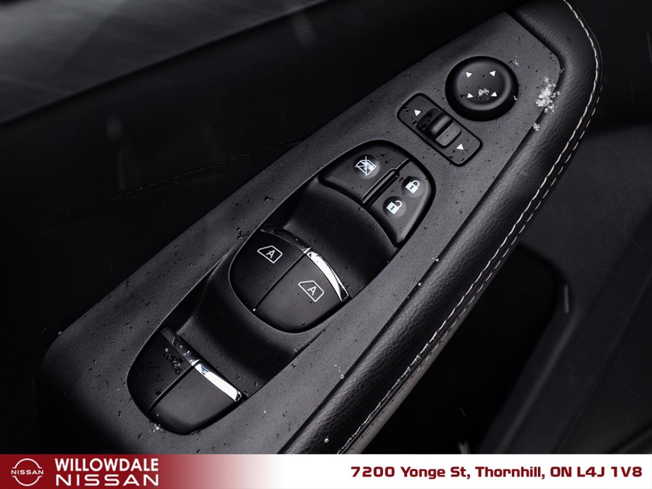 2018 Nissan Maxima  Photo