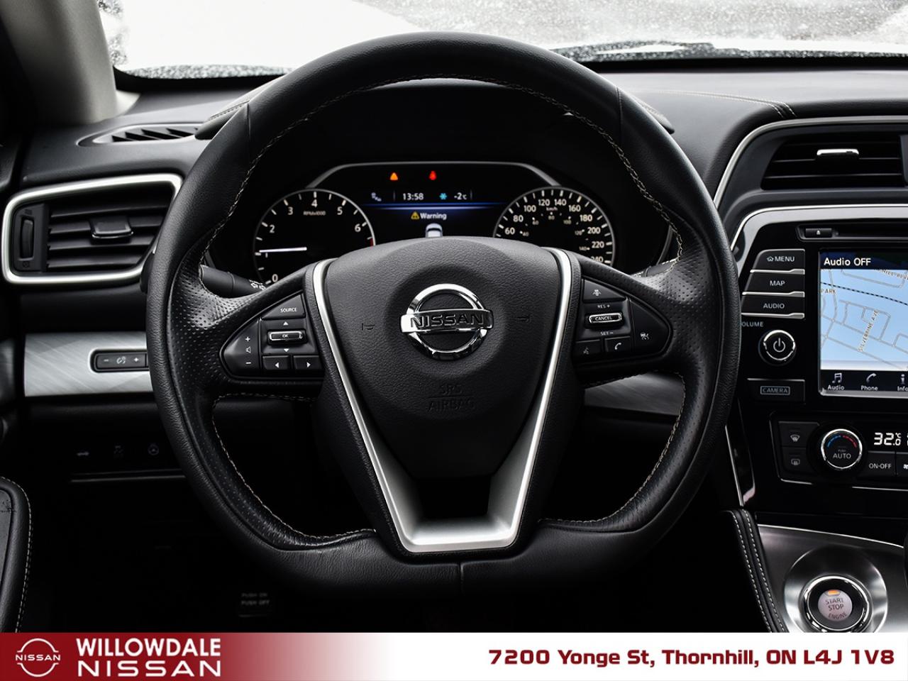 2018 Nissan Maxima  Photo