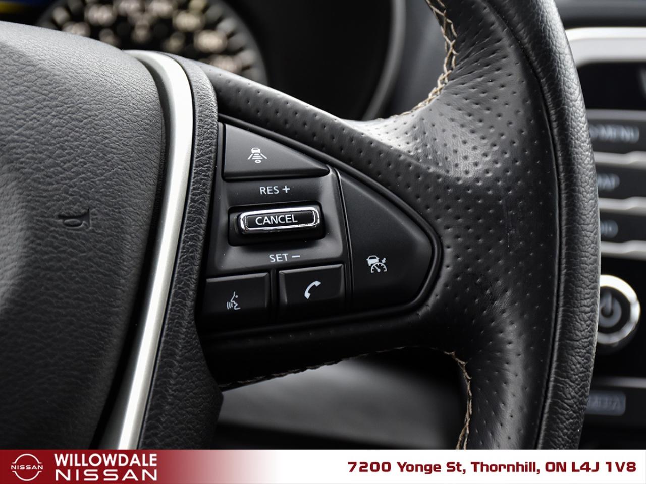 2018 Nissan Maxima  Photo