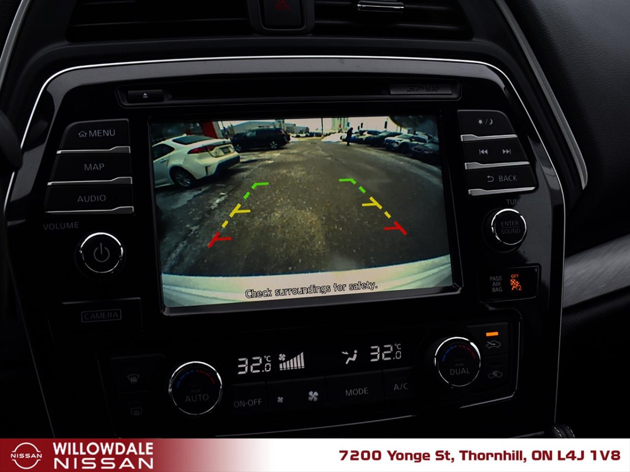 2018 Nissan Maxima  Photo