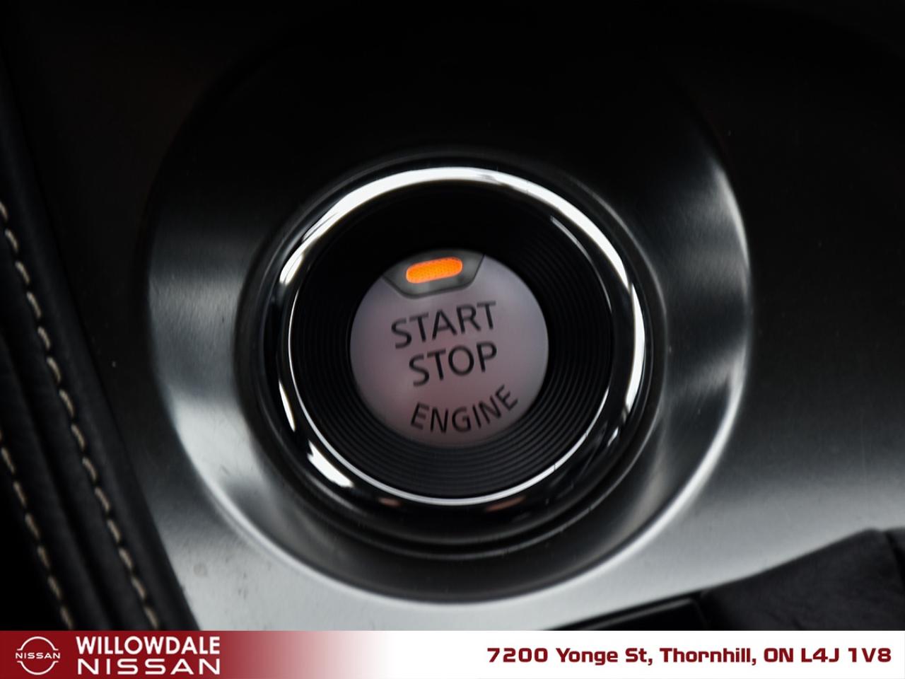 2018 Nissan Maxima  Photo