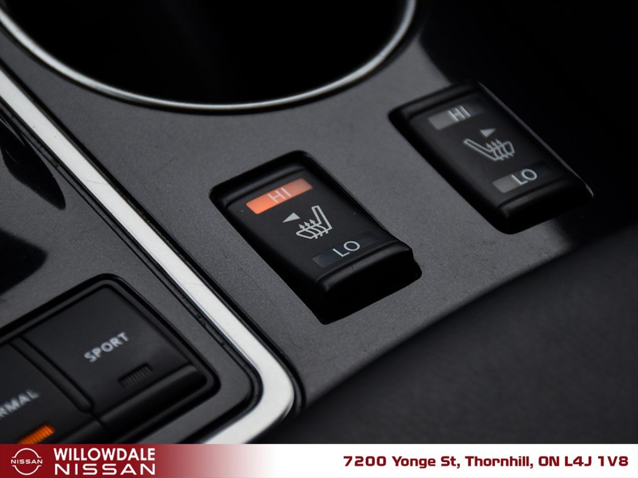 2018 Nissan Maxima  Photo