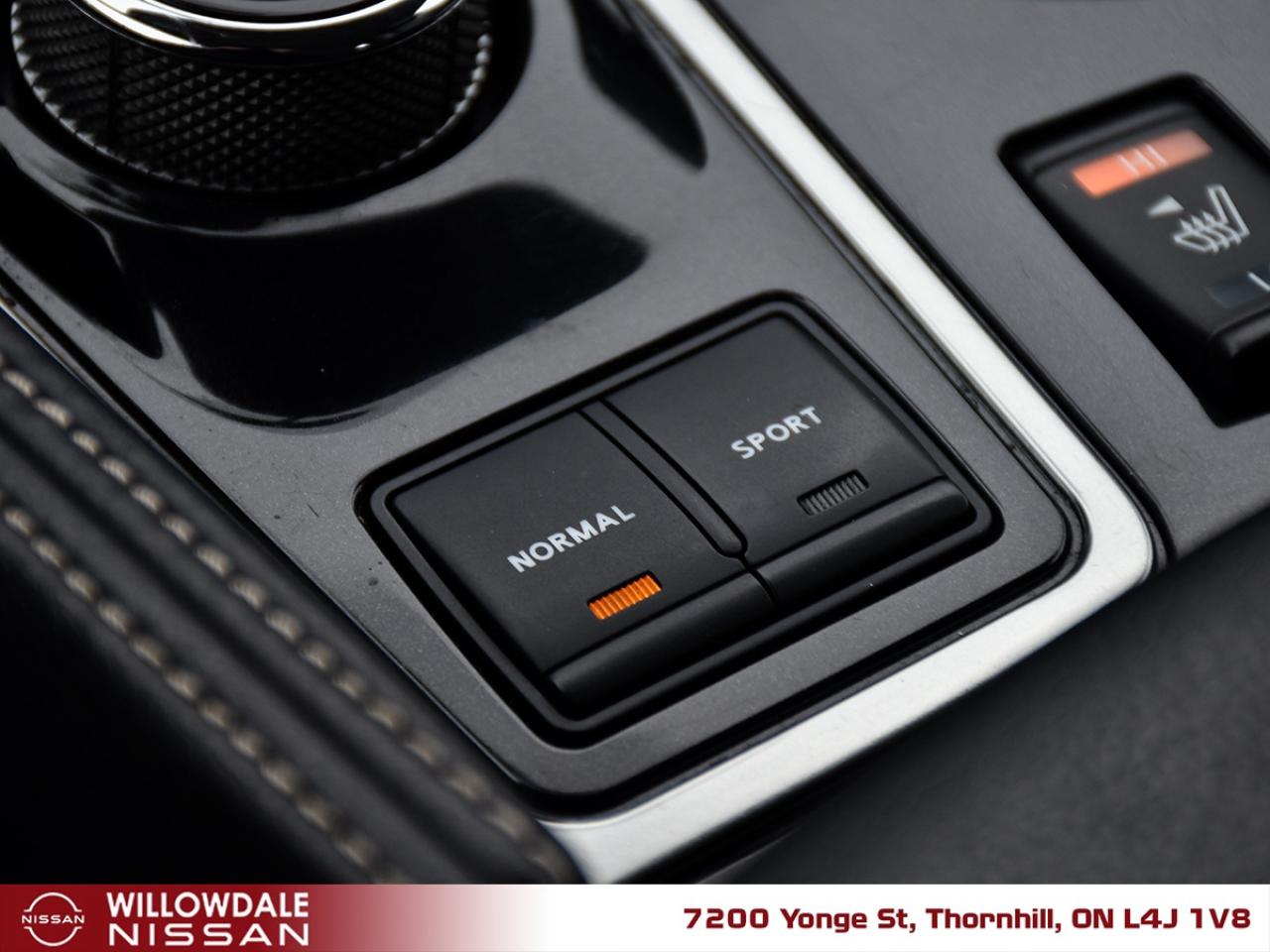 2018 Nissan Maxima  Photo