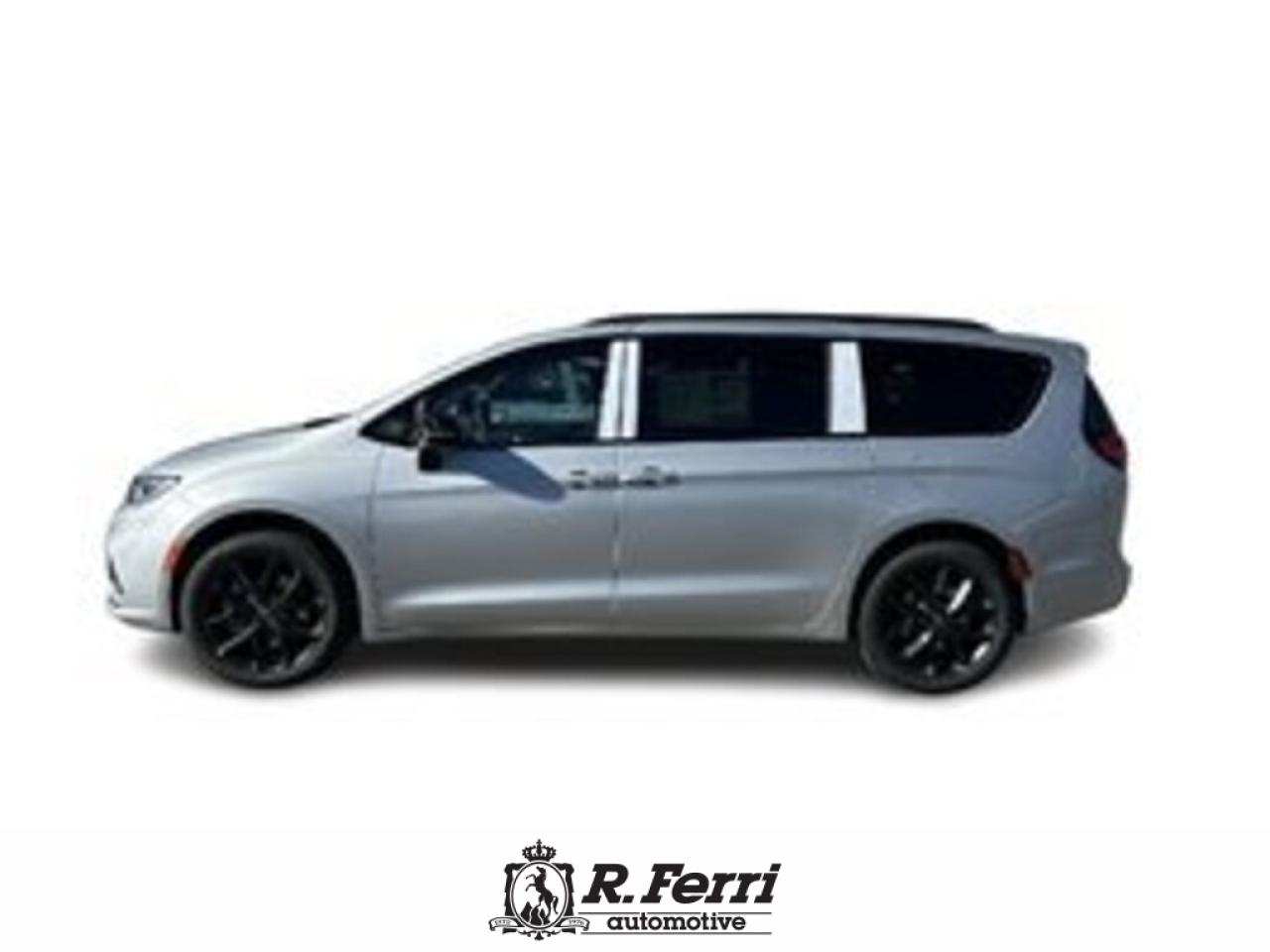 2026 Chrysler Pacifica Select Front-Wheel Drive Passenger Van Photo