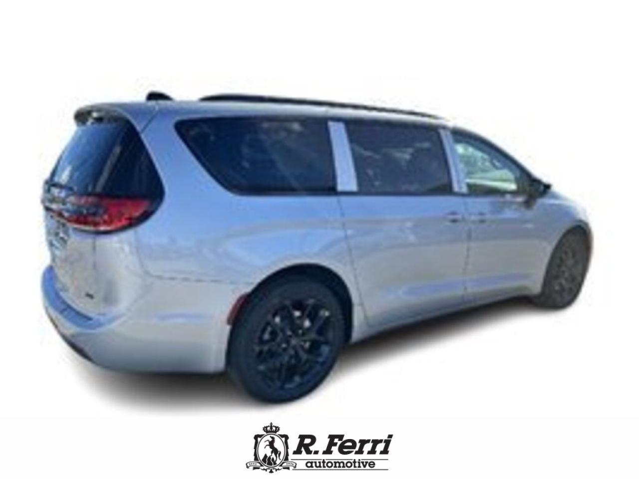 2026 Chrysler Pacifica Select Front-Wheel Drive Passenger Van Photo3