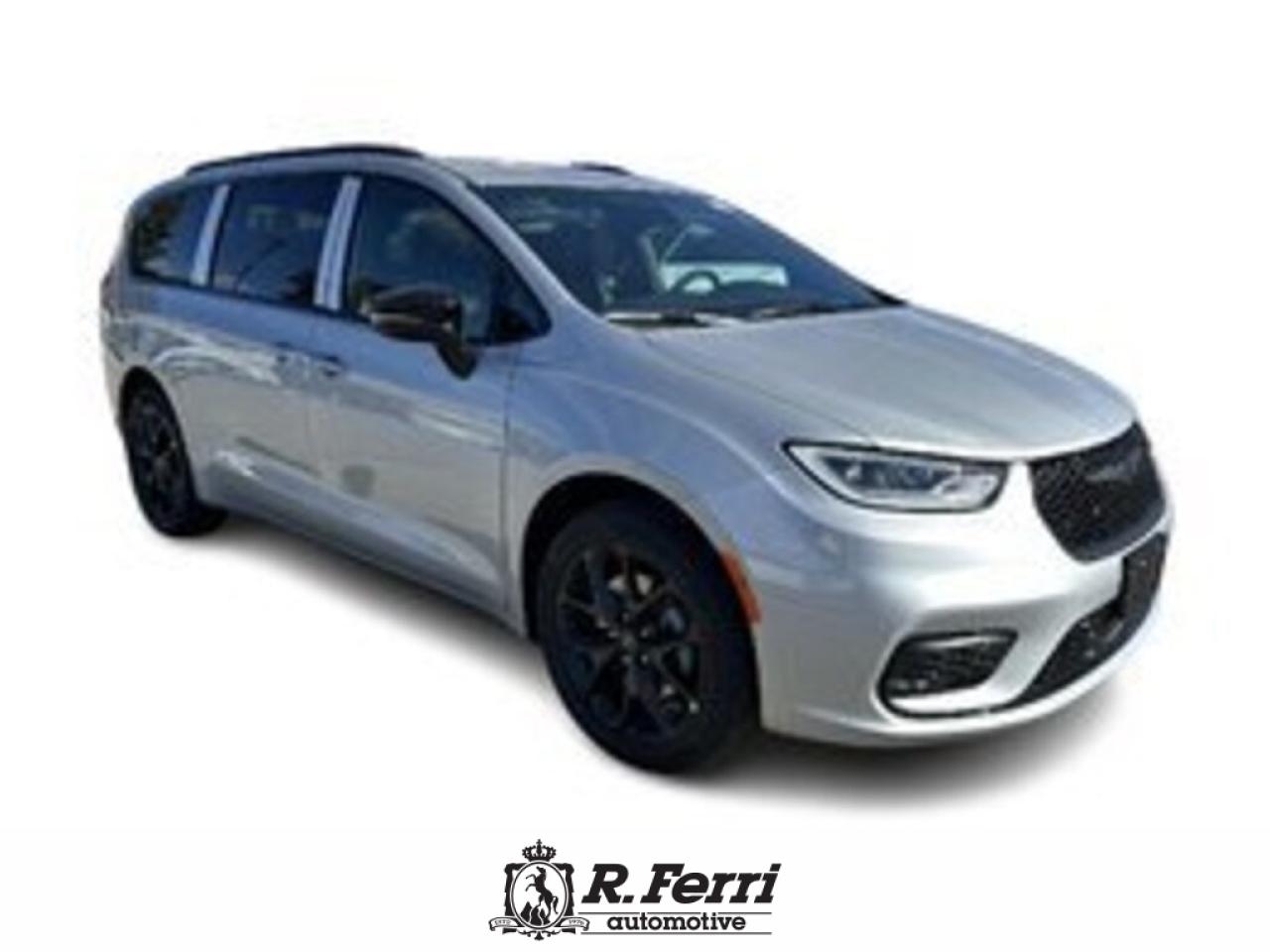 2026 Chrysler Pacifica Select Front-Wheel Drive Passenger Van Photo