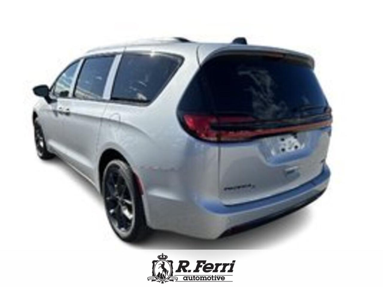 2026 Chrysler Pacifica Select Front-Wheel Drive Passenger Van Photo