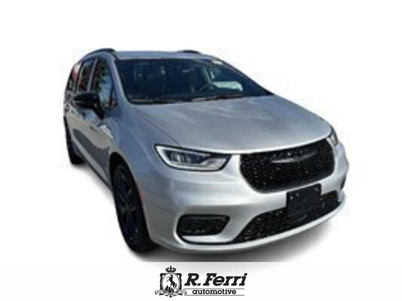 2026 Chrysler Pacifica Select Front-Wheel Drive Passenger Van Photo