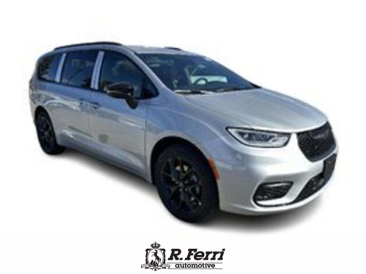 2026 Chrysler Pacifica Select Front-Wheel Drive Passenger Van Photo