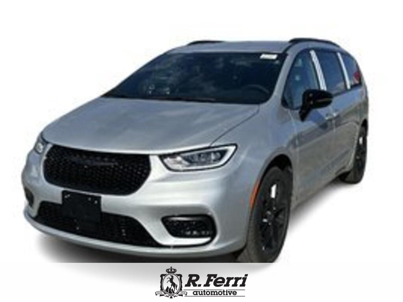2026 Chrysler Pacifica Select Front-Wheel Drive Passenger Van Photo