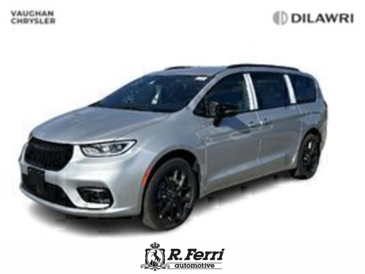 2026 Chrysler Pacifica Select Front-Wheel Drive Passenger Van Photo