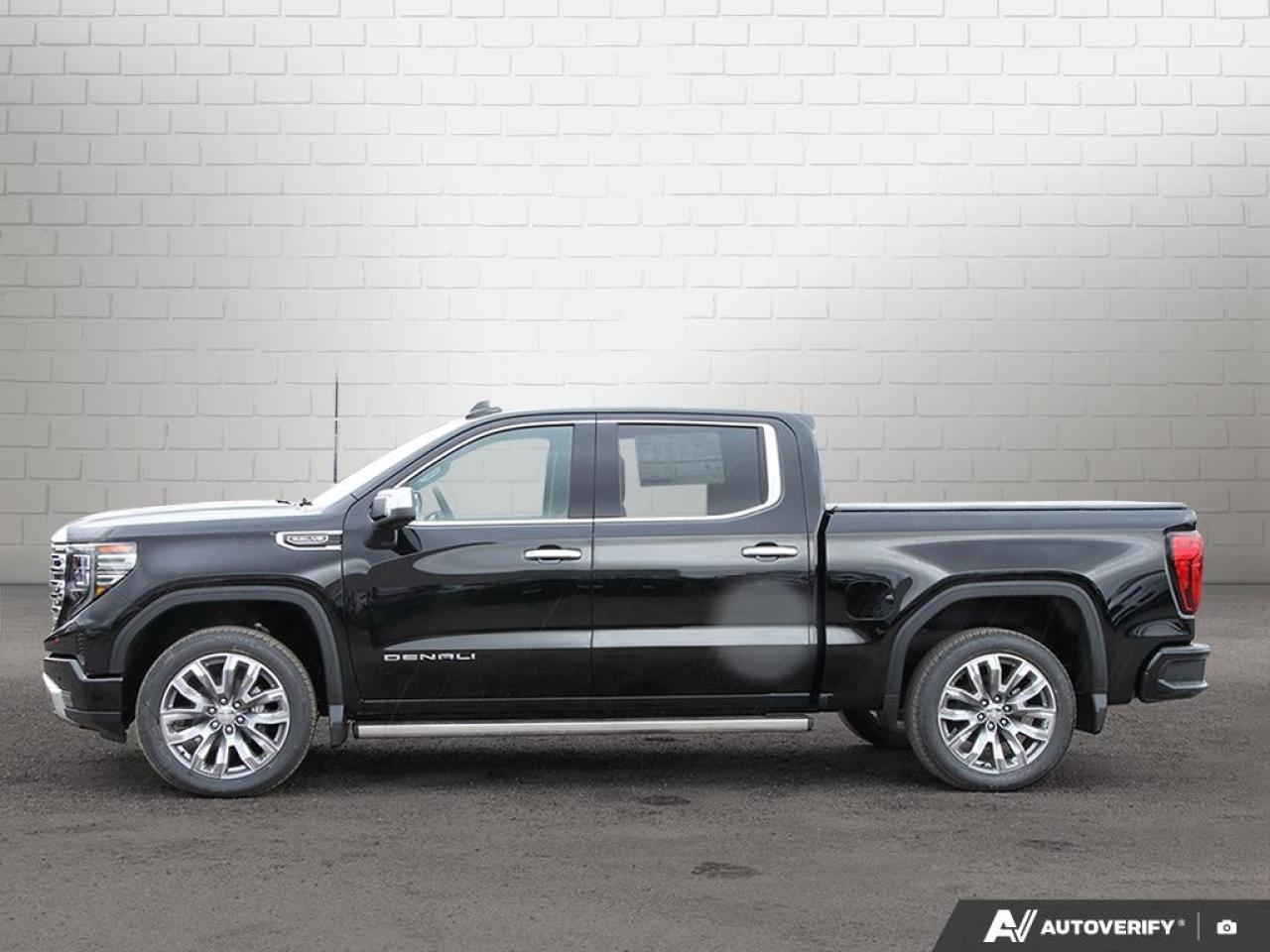 2026 GMC Sierra 1500 Crew Cab Short Box 4-Wheel Drive Denali Photo