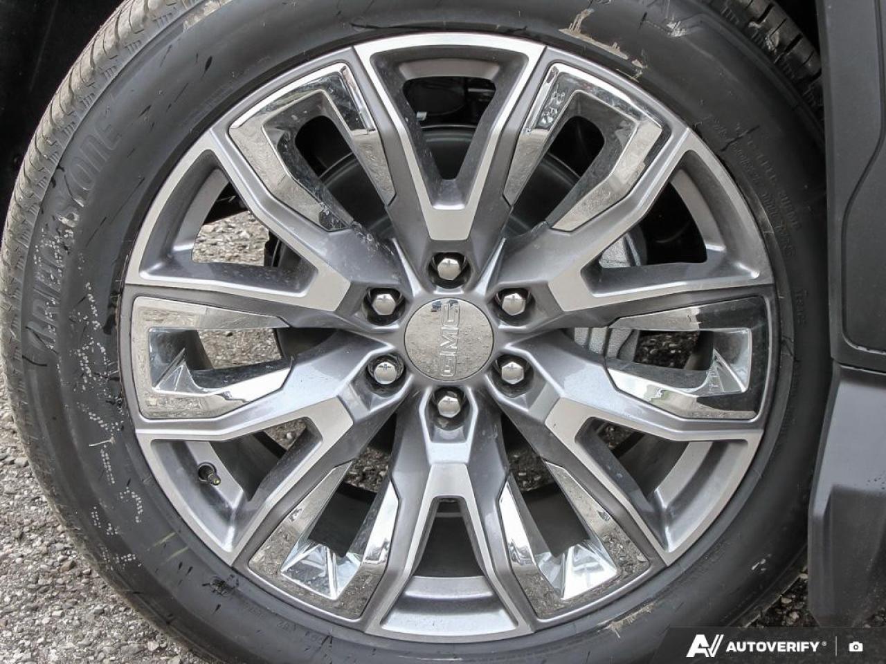 2026 GMC Sierra 1500 Crew Cab Short Box 4-Wheel Drive Denali Photo