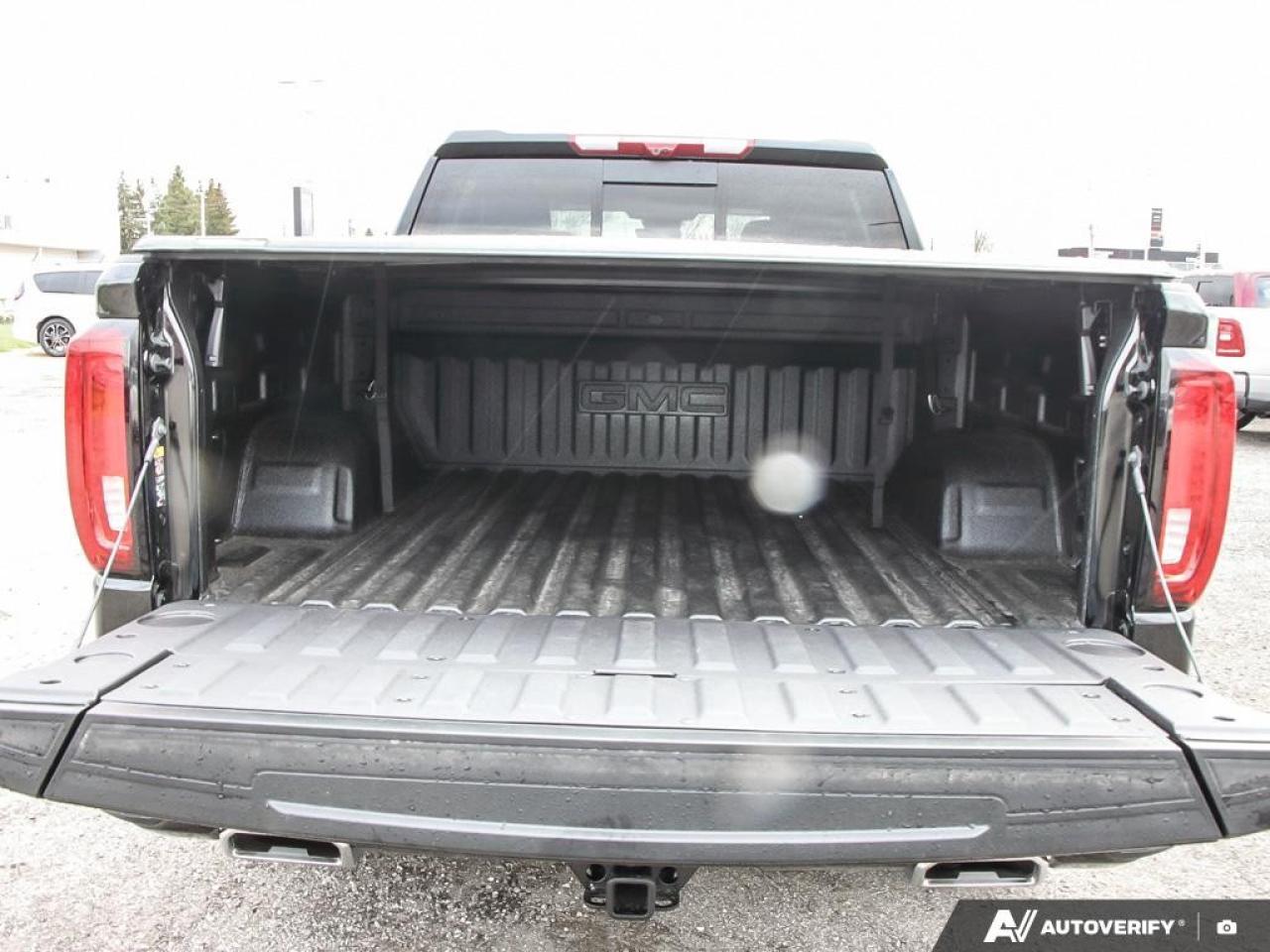 2026 GMC Sierra 1500 Crew Cab Short Box 4-Wheel Drive Denali Photo