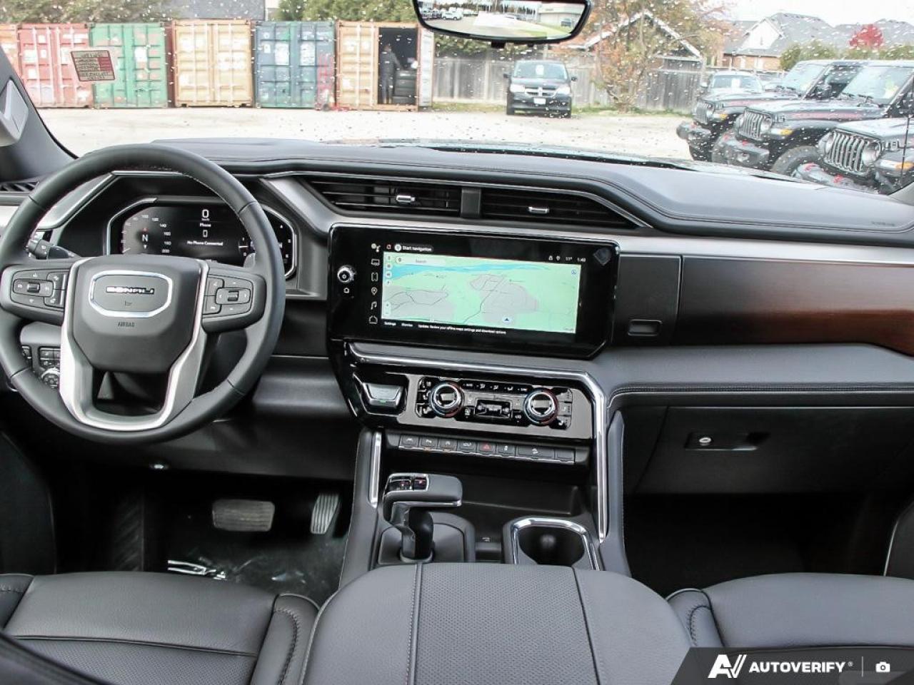 2026 GMC Sierra 1500 Crew Cab Short Box 4-Wheel Drive Denali Photo