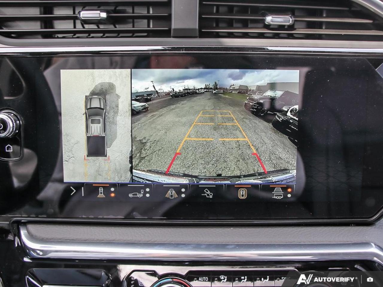 2026 GMC Sierra 1500 Crew Cab Short Box 4-Wheel Drive Denali Photo