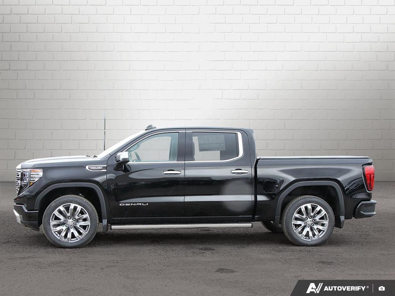 2026 GMC Sierra 1500 Crew Cab Short Box 4-Wheel Drive Denali Photo