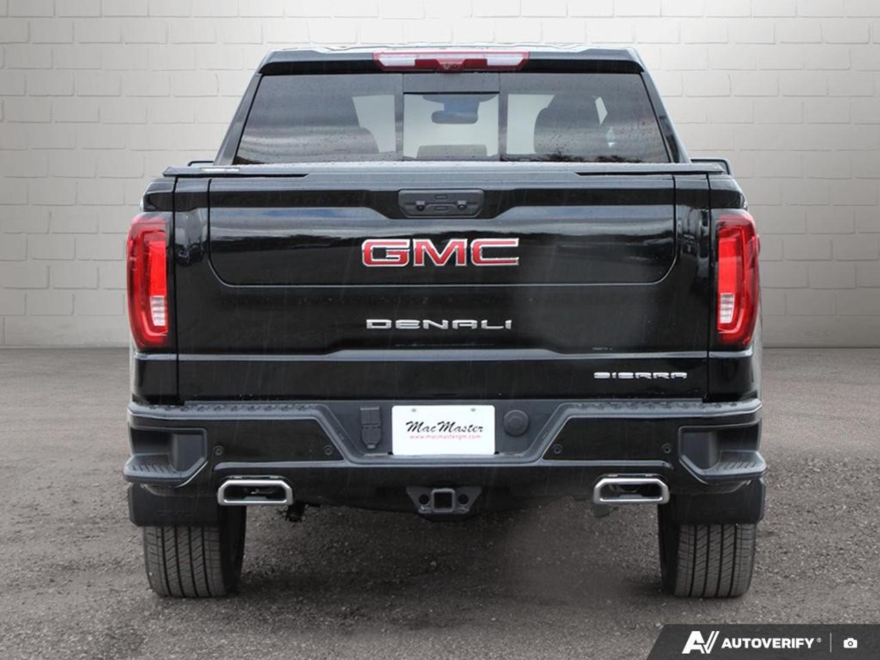 2026 GMC Sierra 1500 Crew Cab Short Box 4-Wheel Drive Denali Photo