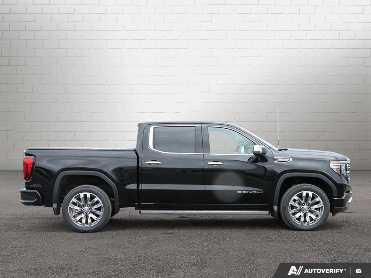 2026 GMC Sierra 1500 Crew Cab Short Box 4-Wheel Drive Denali Photo