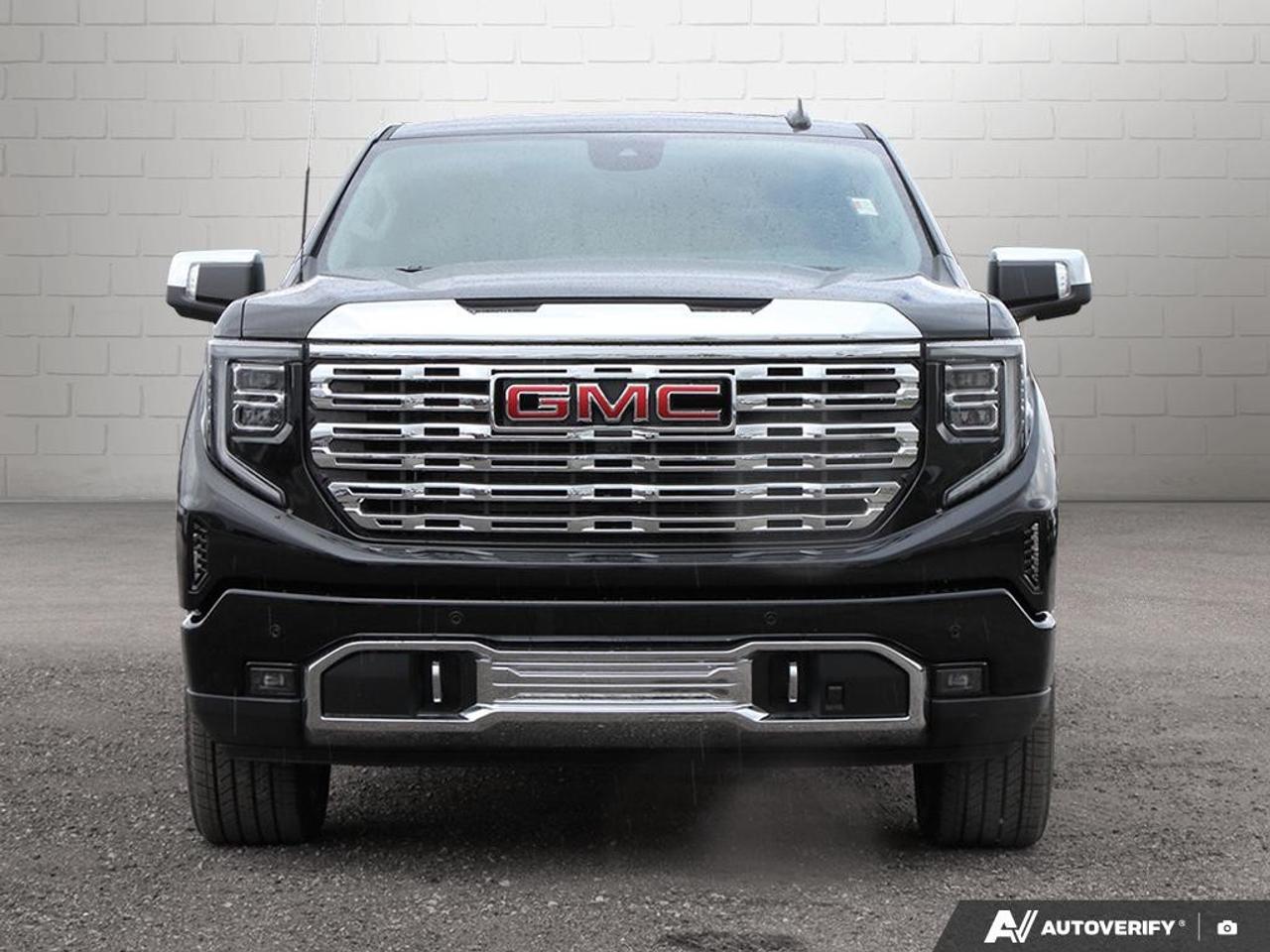 2026 GMC Sierra 1500 Crew Cab Short Box 4-Wheel Drive Denali Photo