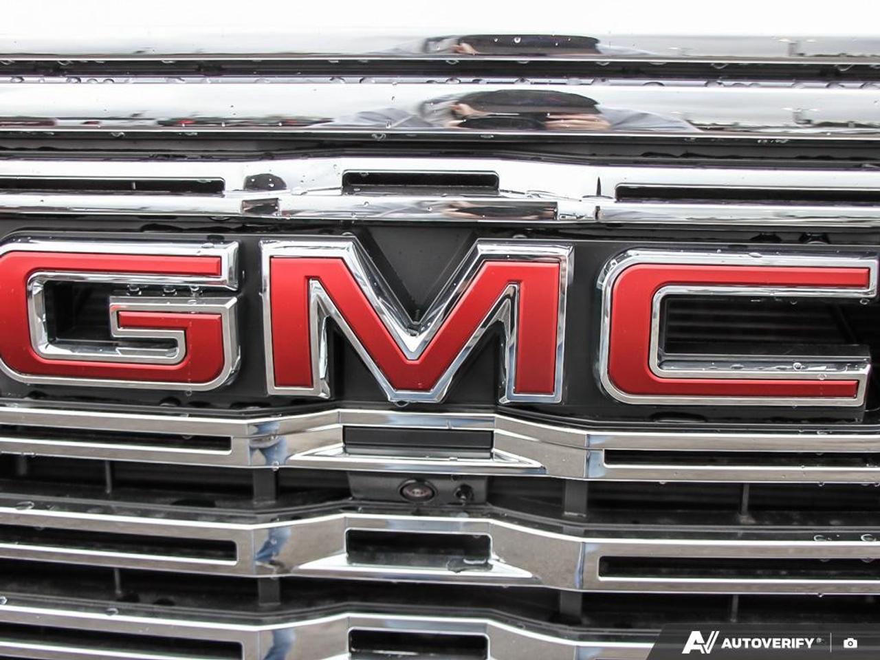 2026 GMC Sierra 1500 Crew Cab Short Box 4-Wheel Drive Denali Photo