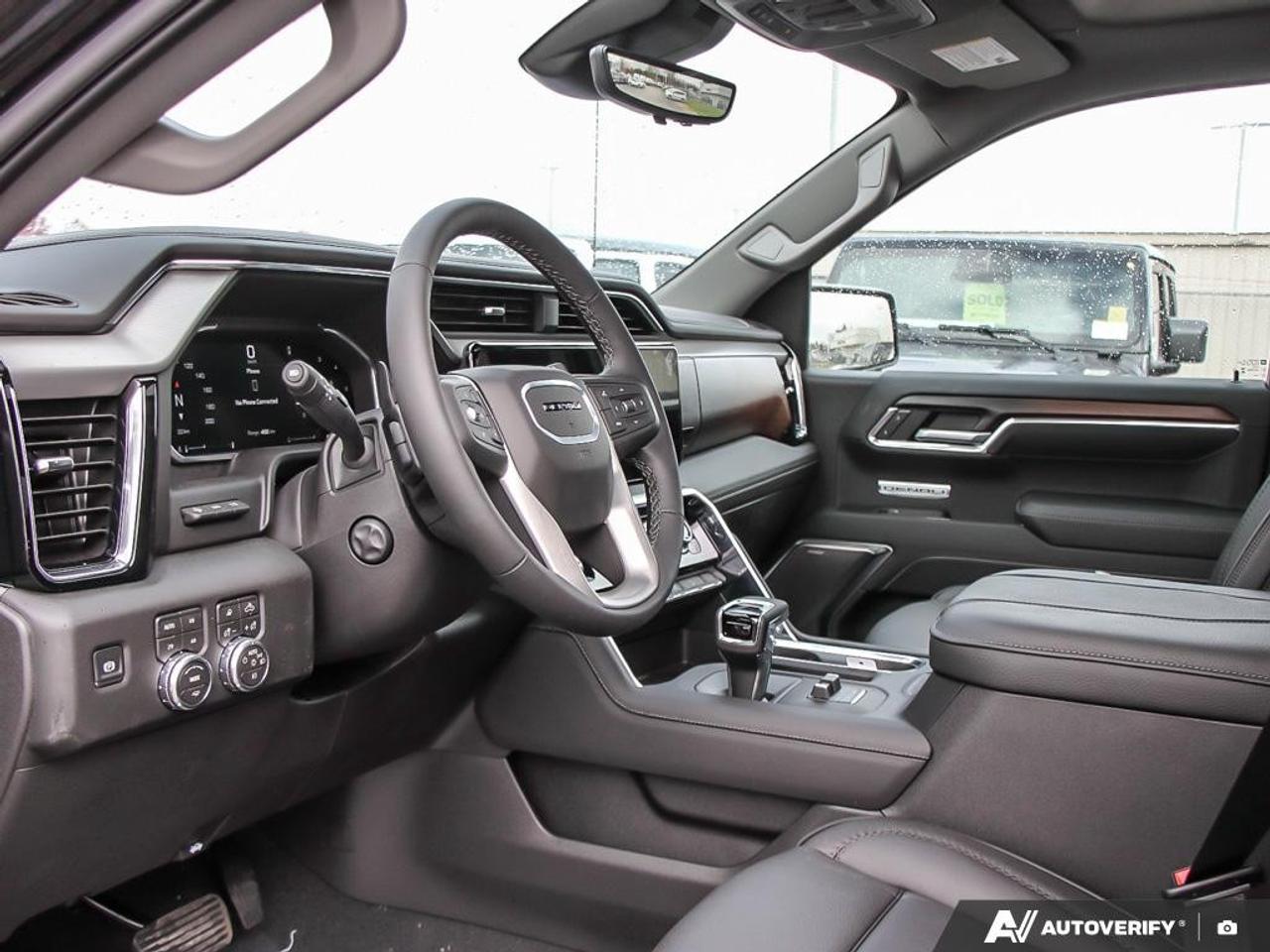 2026 GMC Sierra 1500 Crew Cab Short Box 4-Wheel Drive Denali Photo