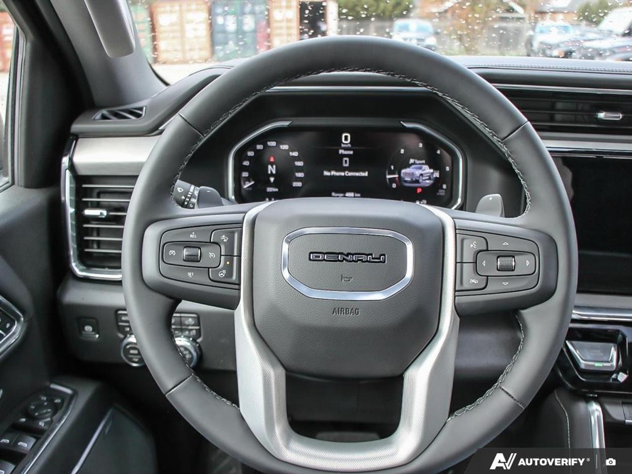 2026 GMC Sierra 1500 Crew Cab Short Box 4-Wheel Drive Denali Photo