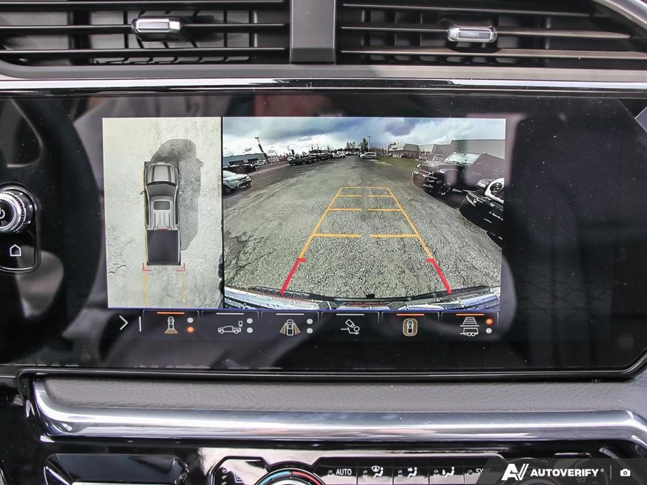 2026 GMC Sierra 1500 Crew Cab Short Box 4-Wheel Drive Denali Photo