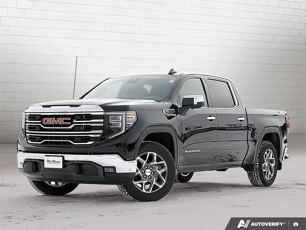 2026 GMC Sierra 1500 Crew Cab Short Box 4-Wheel Drive SLT Photo0