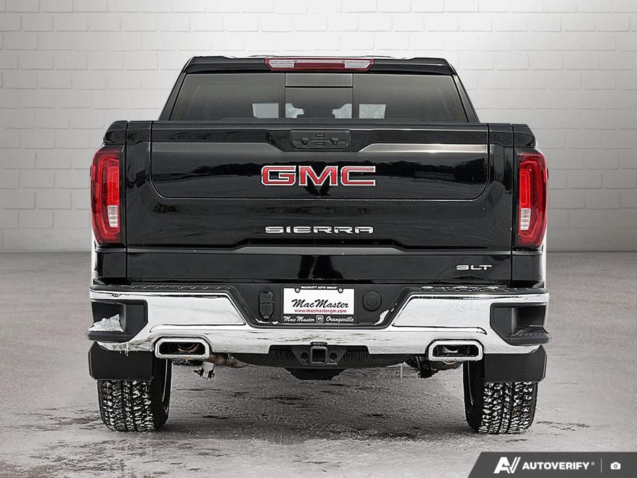 2026 GMC Sierra 1500 Crew Cab Short Box 4-Wheel Drive SLT Photo